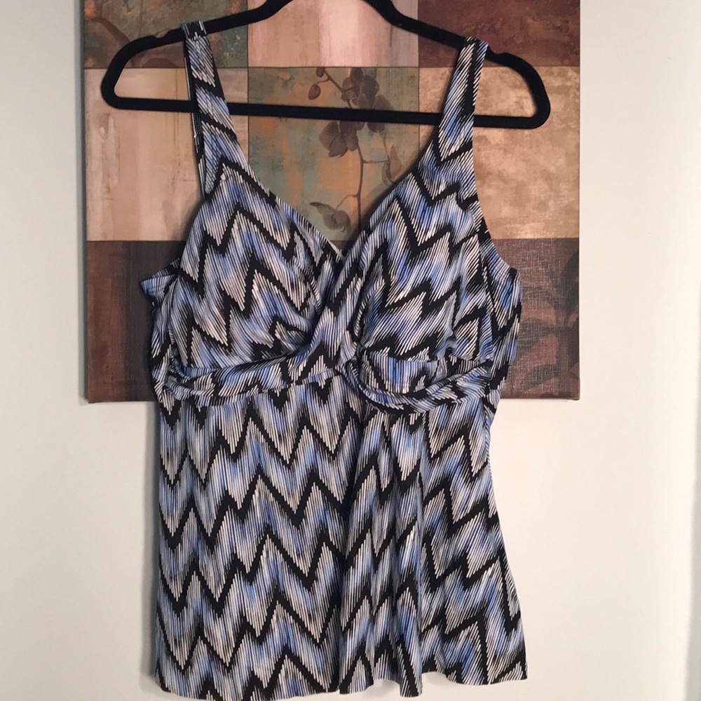 Tankini Top